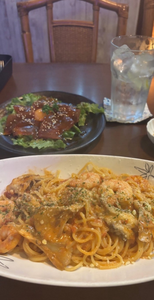 パスタがおいしいお店｜ラベンナ｜向ヶ丘遊園