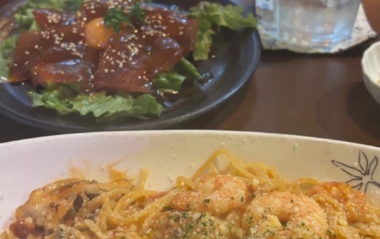 パスタがおいしいお店｜ラベンナ｜向ヶ丘遊園