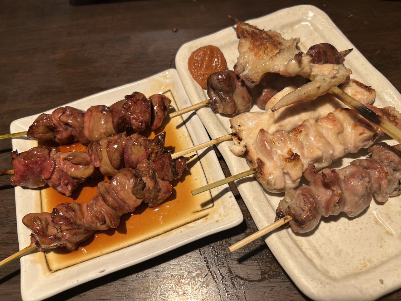 気軽に行ける焼き鳥居酒屋☆【炭火焼鶏屋 たまい】