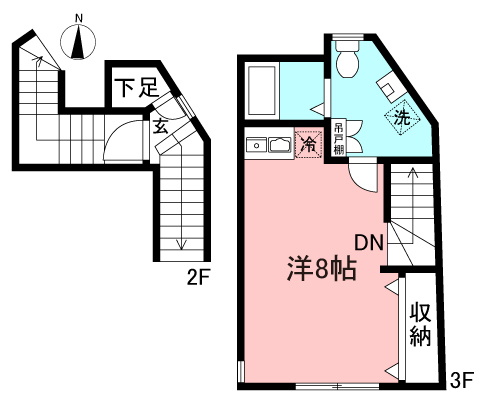 あの人気物件が再度募集に！！【ウィロー練馬貫井】