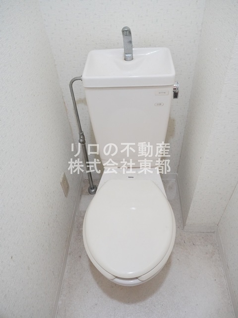 東都管理物件！最寄駅から吉祥寺駅までＪＲ中央・青梅線快速で最短５分（エクセルハイツ）