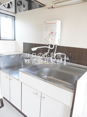 東都管理物件！２４時間管理でご入居中も安心♪（ハイツムレ）