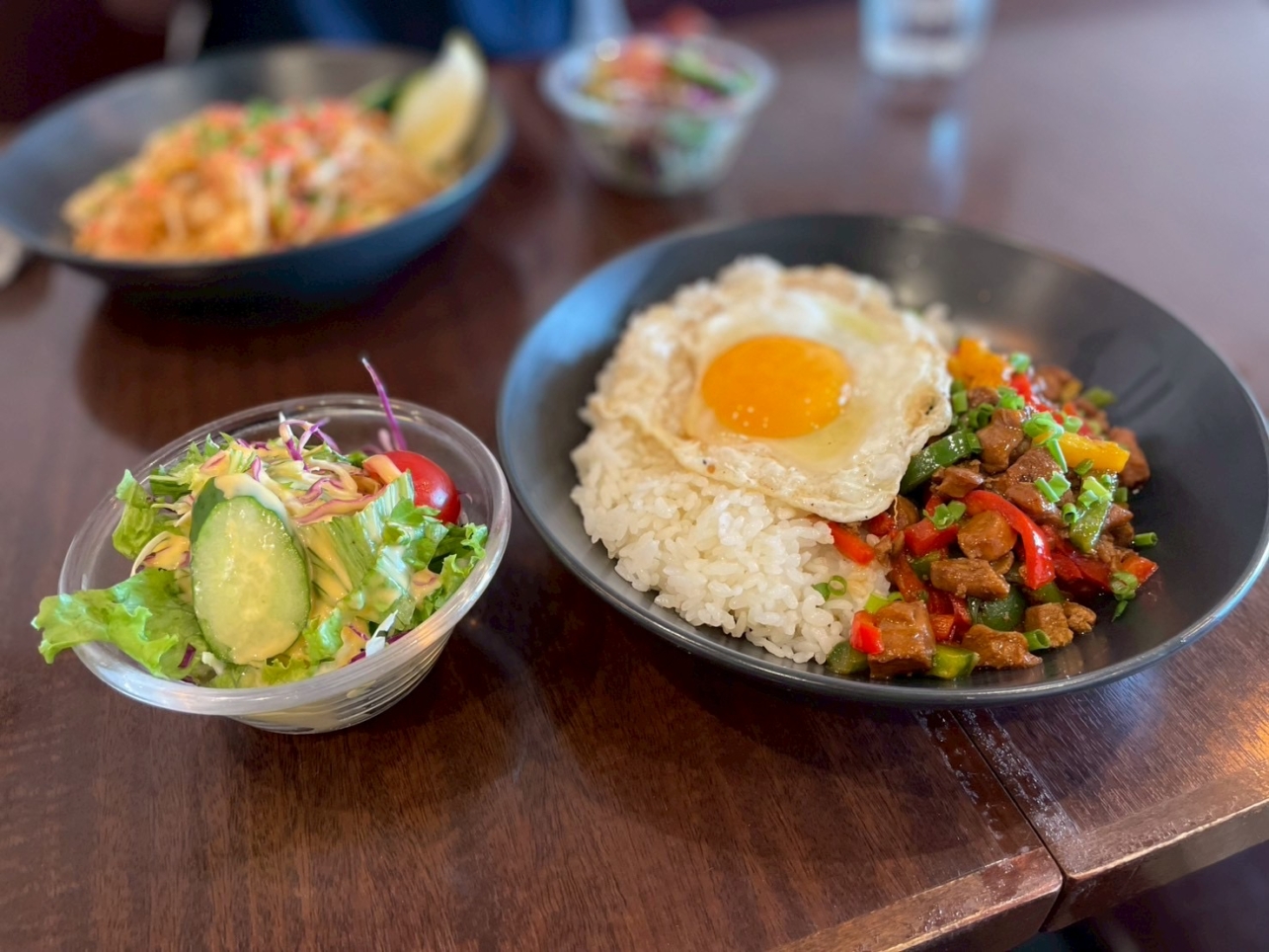 アジアンな居酒屋！【Hillson Asian Bistro】