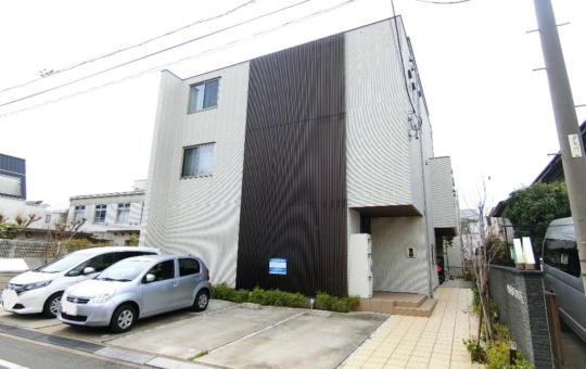 東横線自由が丘駅徒歩13分☆築浅１K【ＨＡＹＡＳＨＩ　ＨＯＵＳＥ】