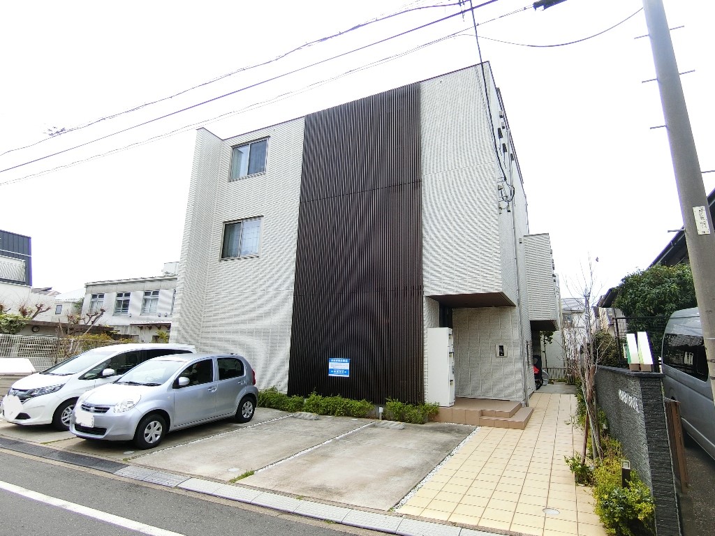 東横線自由が丘駅徒歩13分☆築浅１K【ＨＡＹＡＳＨＩ　ＨＯＵＳＥ】