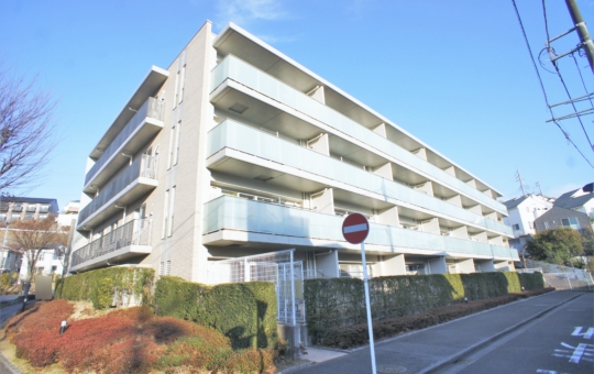 ペット相談可の分譲マンション！コアロード栗平Ⅱ♪