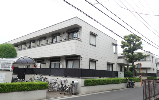 人気の旭化成施工♪リフォーム済のお部屋☆【ミックメゾン壱番館A棟】