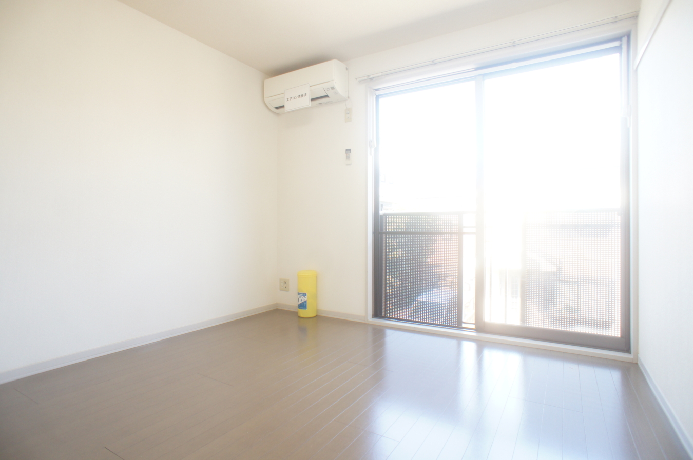 独立洗面台付き！2階のお部屋☆【WillⅡ】☆桜上水☆