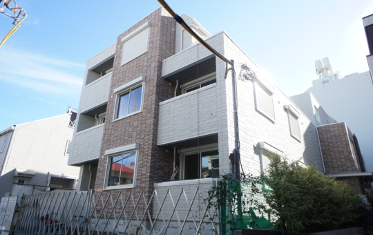 ☆10月完成予定！新築シャーメゾン☆（エクラージュ笹塚）