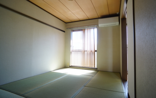 ゴロンと横になれる畳のあるお部屋【豪徳寺駅 / キューブハイツ201】