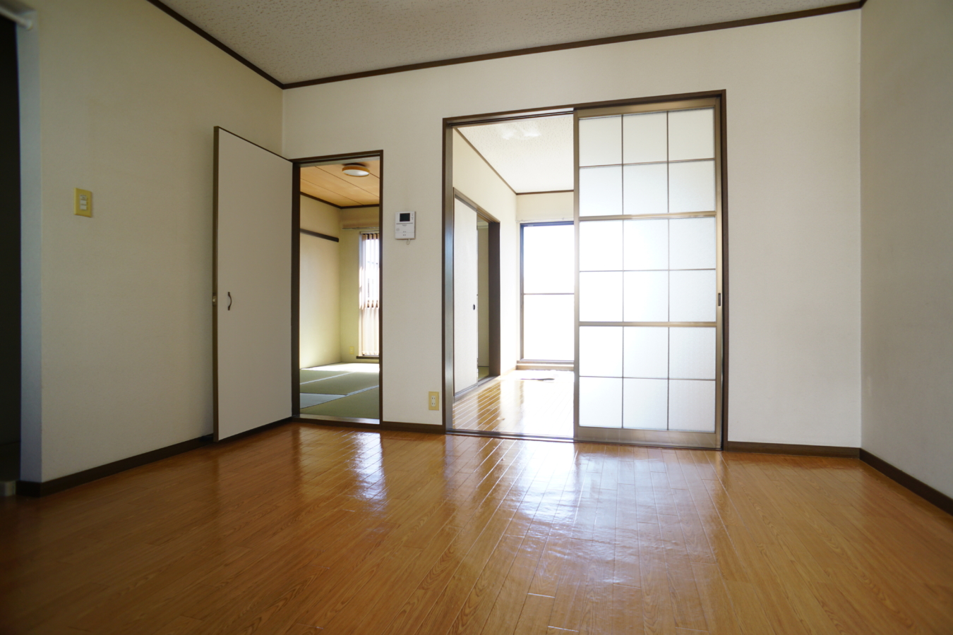 同棲、そろそろ始めませんか？【豪徳寺駅 / キューブハイツ201】