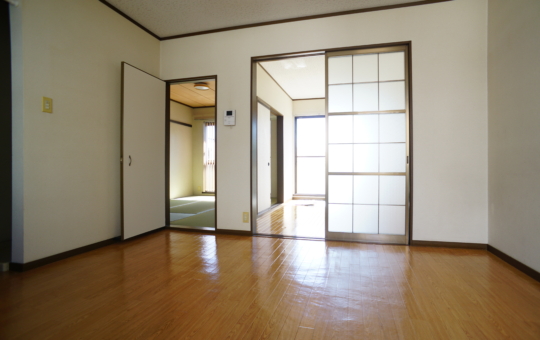 同棲、そろそろ始めませんか？【豪徳寺駅 / キューブハイツ201】