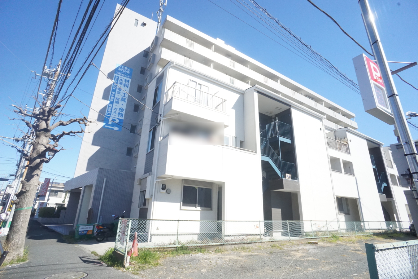 駅徒歩圏の綺麗な築浅物件♪【ar厚木旭町WEST/本厚木】