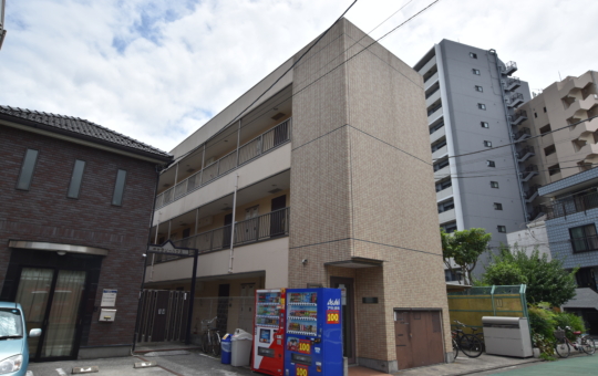 JR根岸線蒲田駅徒歩5分☆7.6帖の広々ワンルーム【エル・コモンズ】