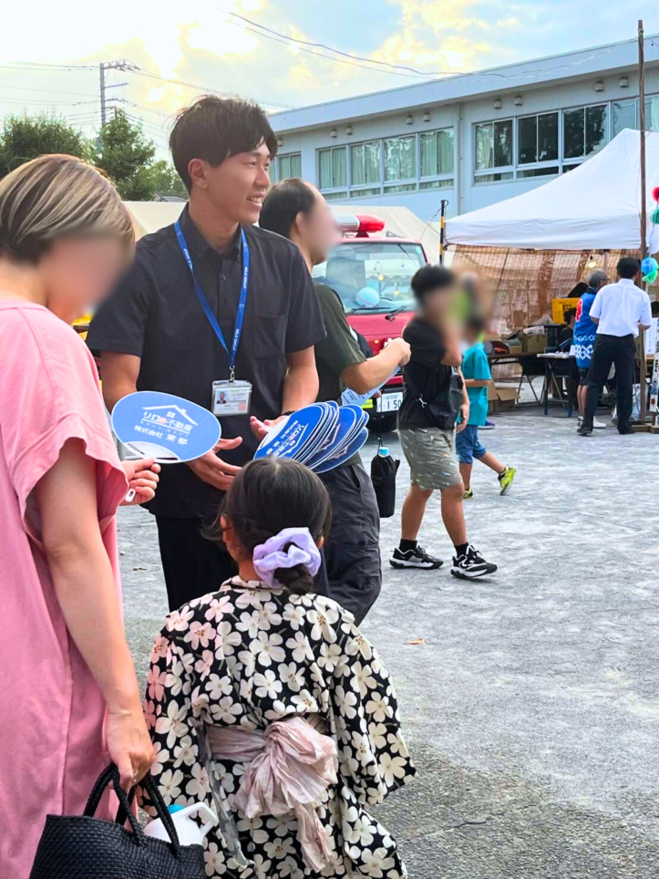 地域の笑顔が広がる夕べ——片平小学校で夏祭り納涼盆踊り大会開催！