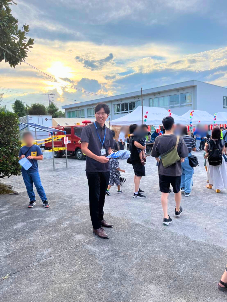 地域の笑顔が広がる夕べ——片平小学校で夏祭り納涼盆踊り大会開催！