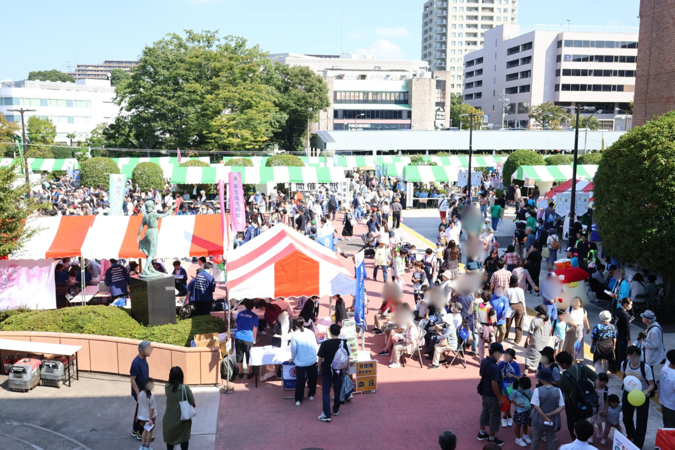 第43回 あさお区民まつり 開催🎉