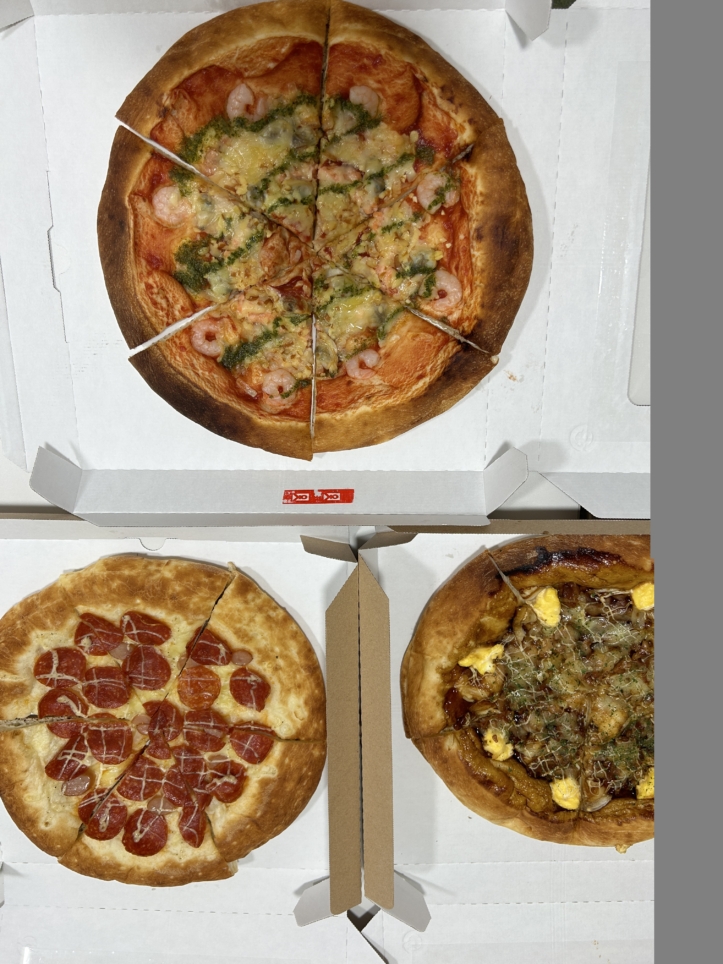 安くておいしいOKストアのピザ🍕！！【オーケー登戸店】