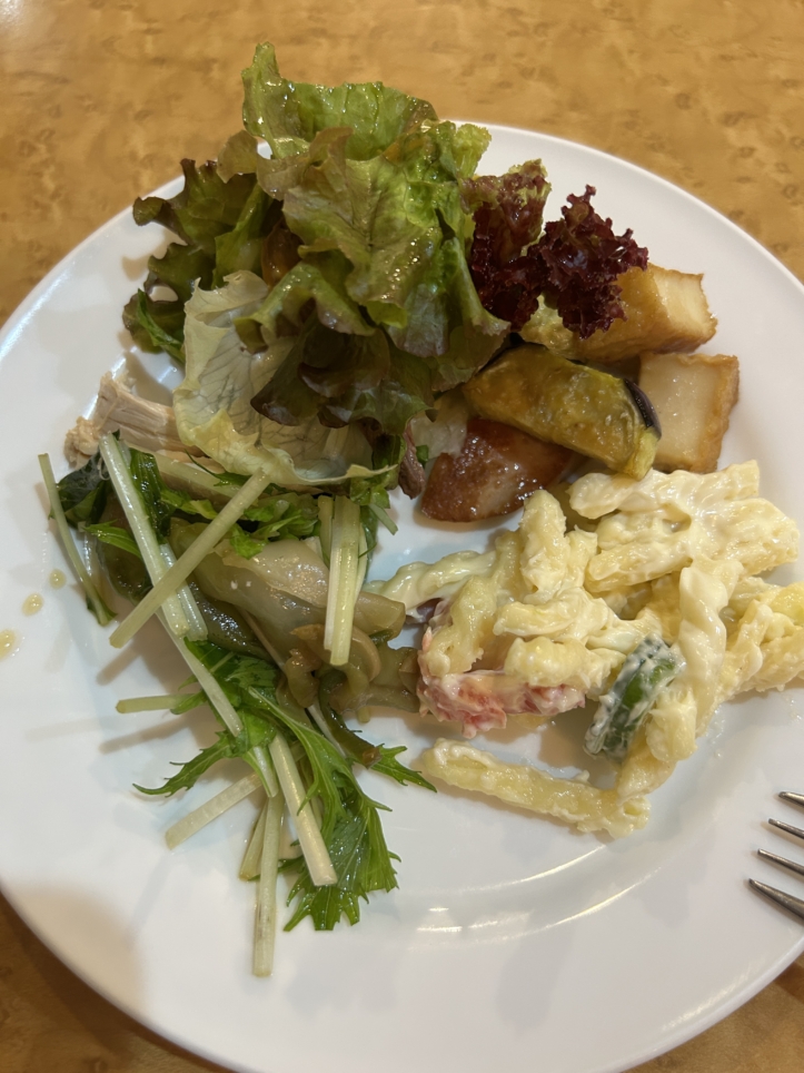 安くてボリューム◎そして美味しい！【ルグラン】