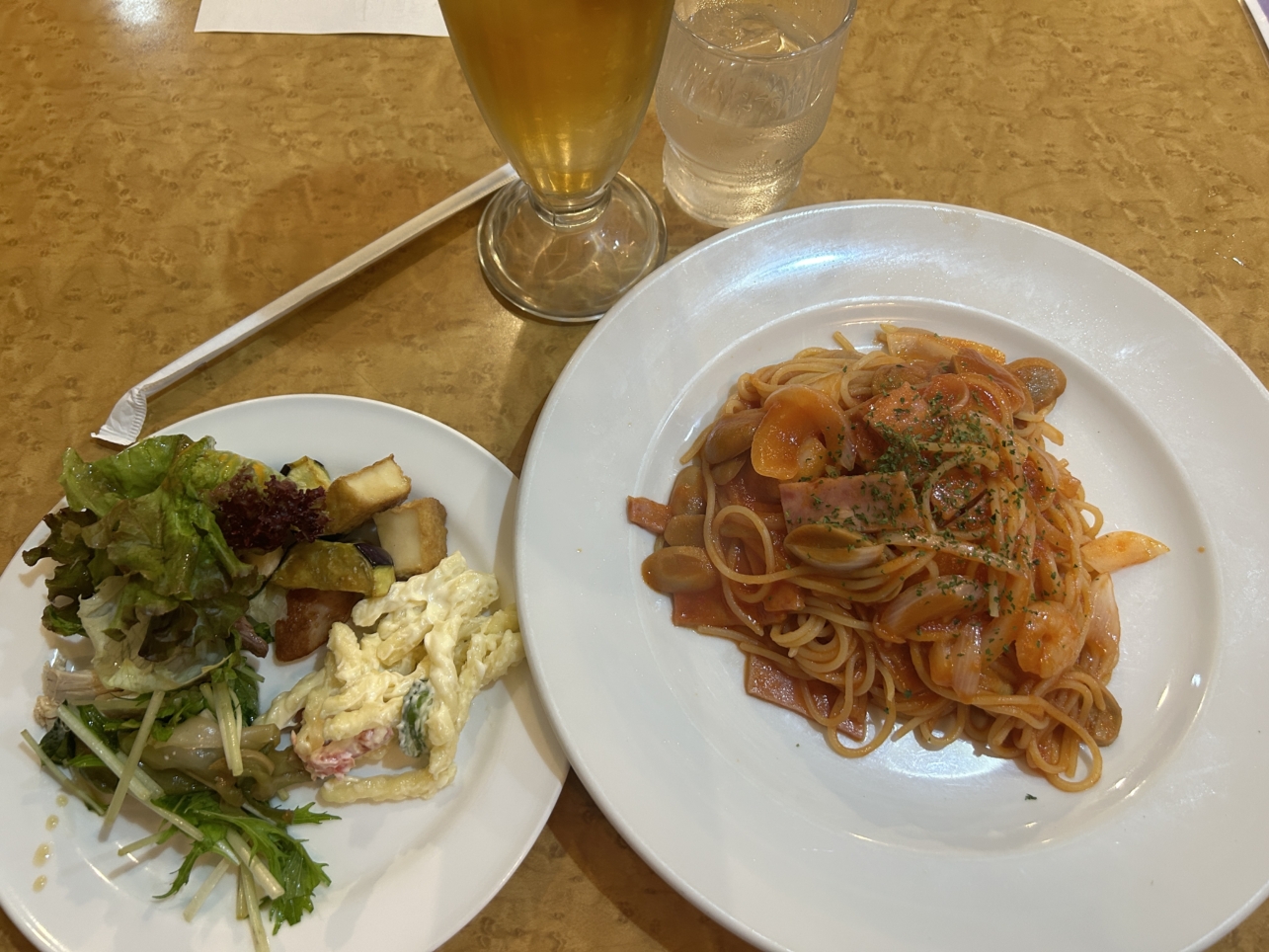 安くてボリューム◎そして美味しい！【ルグラン】