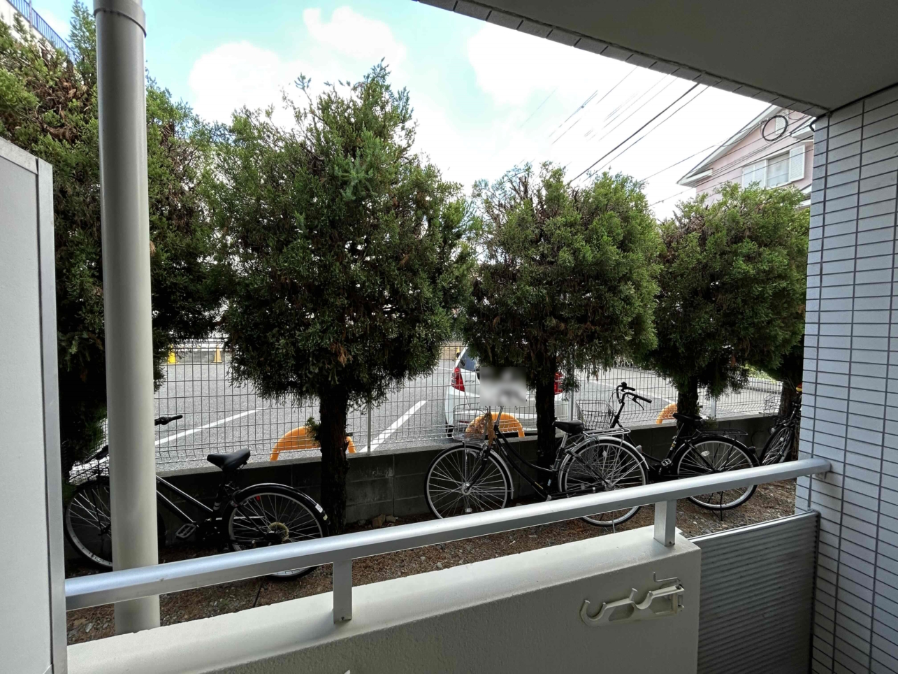 シャワールーム新設☆小川駅徒歩８分！（パークアベニュー小平２nd　小平駅）
