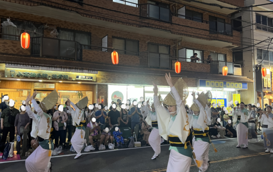 東林間サマーわぁ!ニバル（2025）