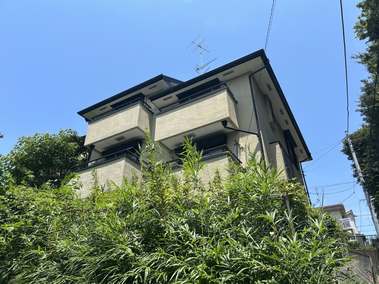 【フィルコート三ツ沢上町】駅徒歩５分の南向きのペット飼育相談可能なテラスハウス☆彡