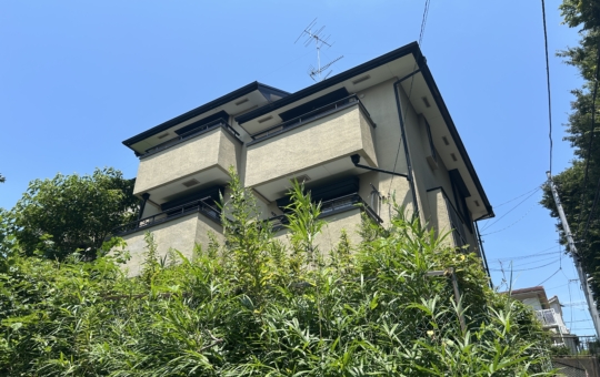 【フィルコート三ツ沢上町】駅徒歩５分の南向きのペット飼育相談可能なテラスハウス☆彡