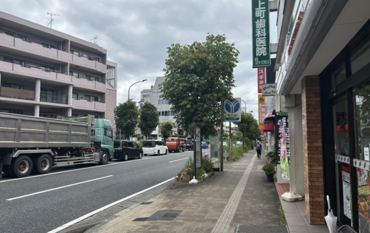 横浜国立大学の最寄り駅第２弾！『三ツ沢上町』駅のご紹介♪