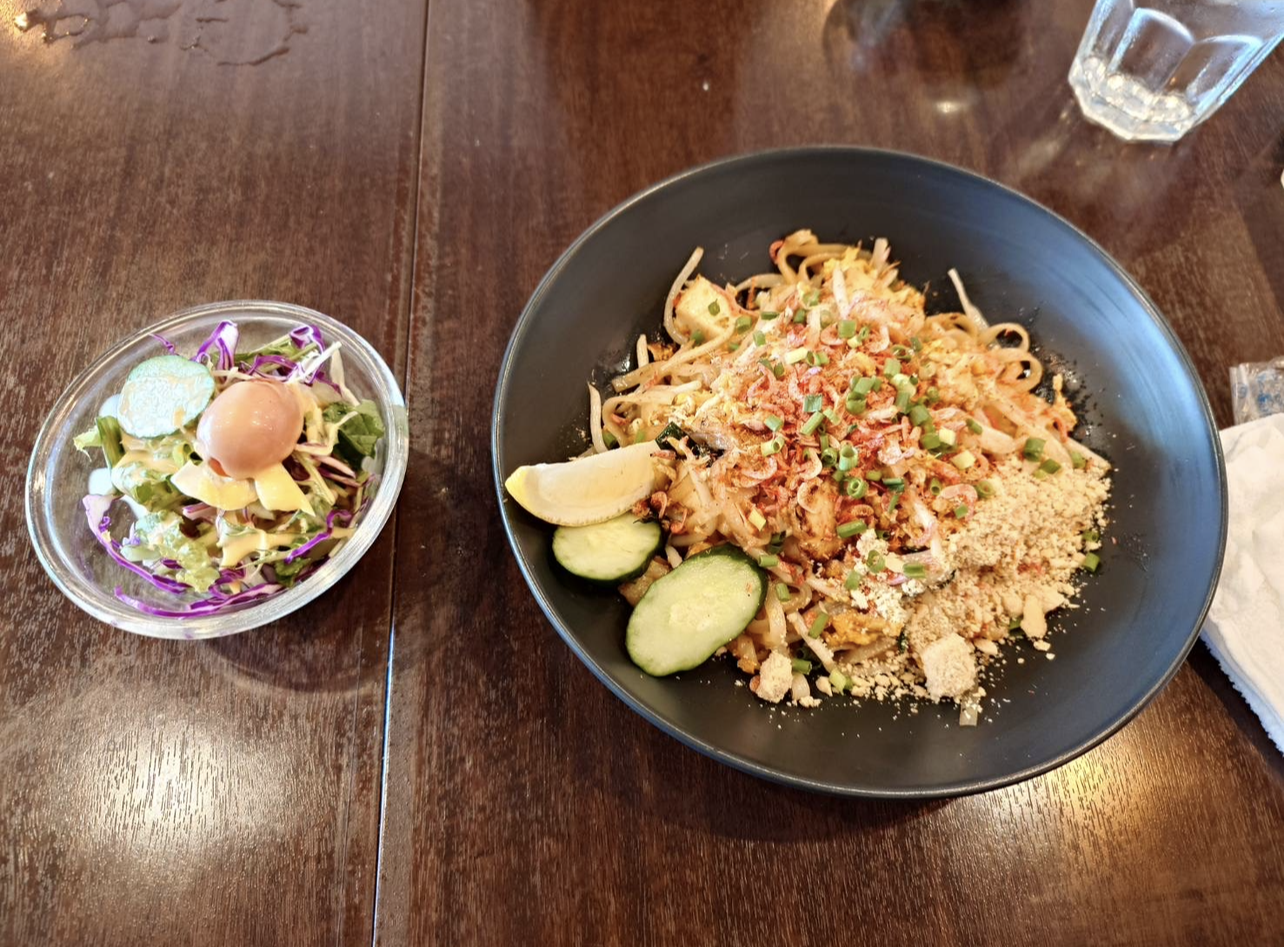 アジアンな居酒屋！【Hillson Asian Bistro】