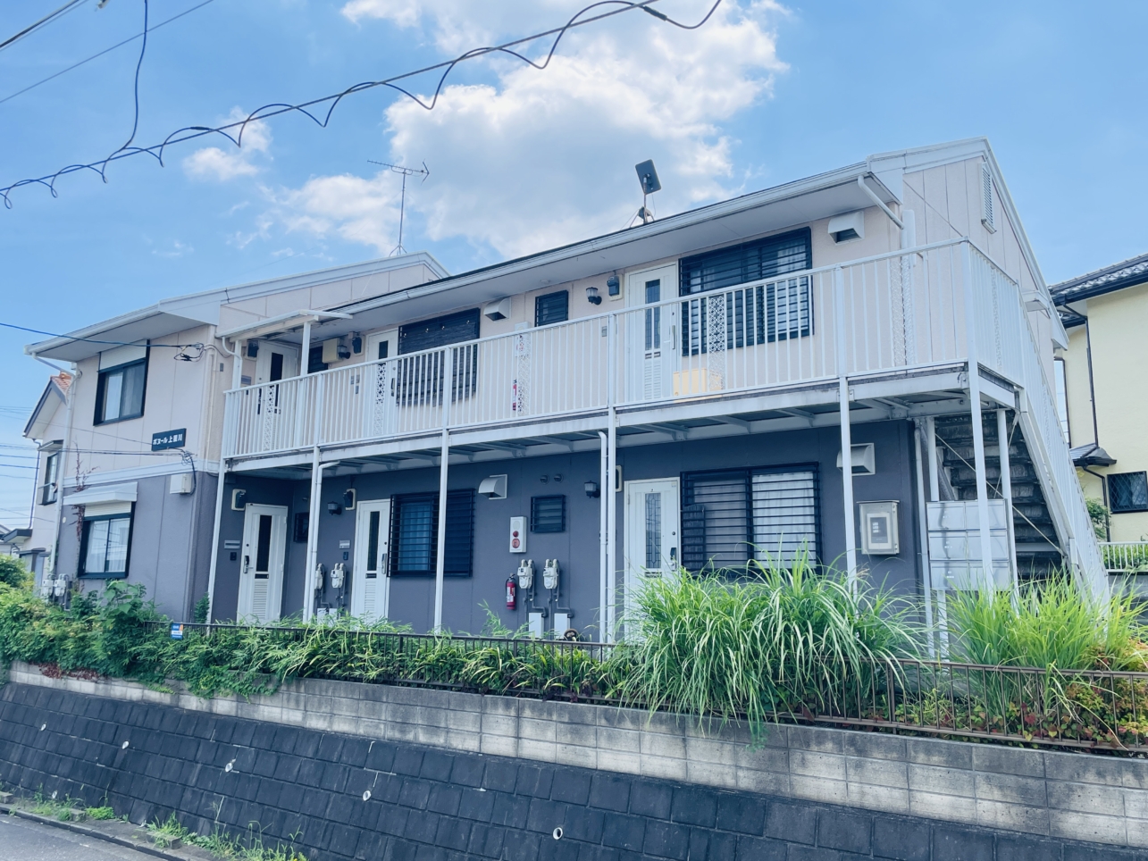 【ボヌール上星川　上星川駅】最上階☆角部屋　閑静な住宅街のアパート