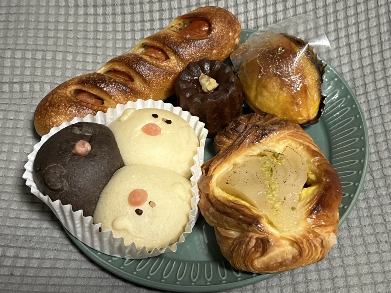 パン・スイーツのお店♪