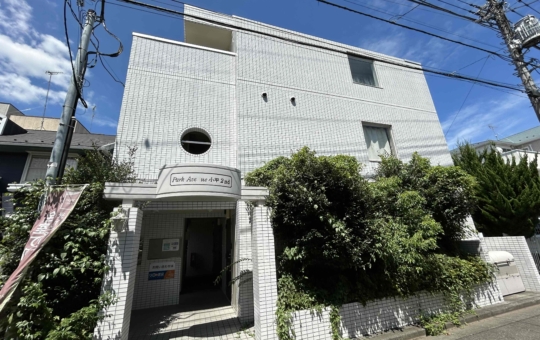 シャワールーム新設☆小川駅徒歩８分！（パークアベニュー小平２nd　小平駅）