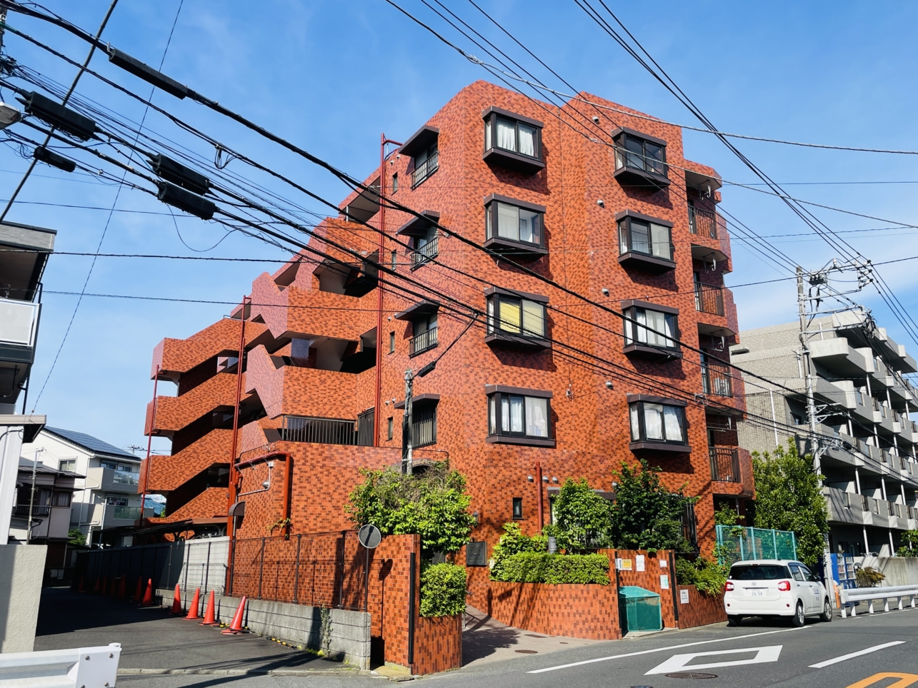 【ライオンズマンション鶴ケ峰第６　鶴ヶ峰駅】オール電化マンション☆ペット相談可能！