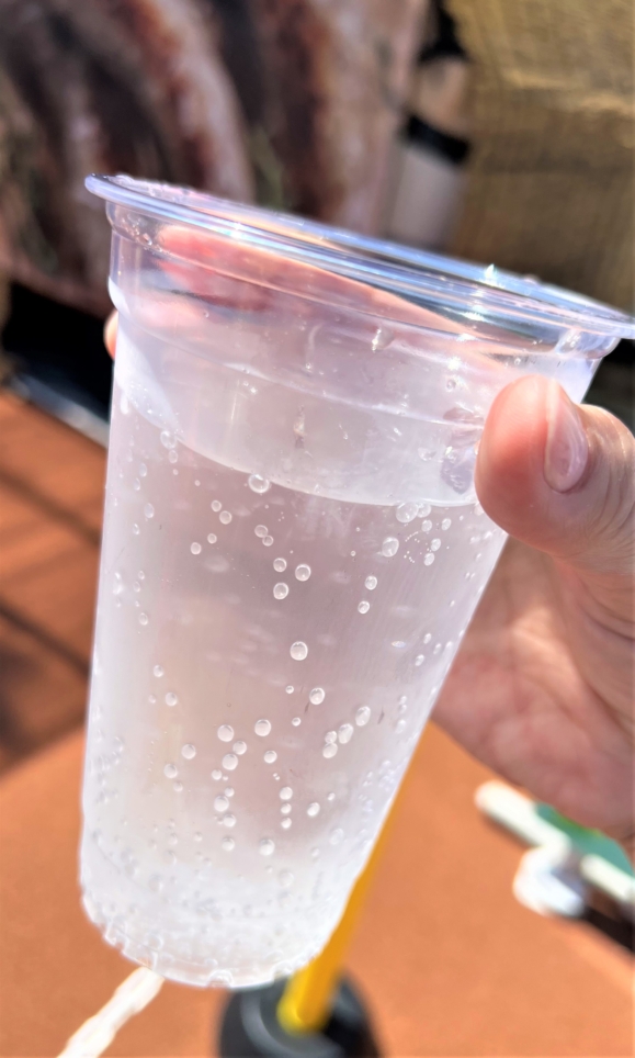 暑い日はまだまだ続きますね…