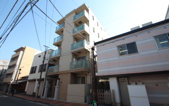 【チュラヴィスタ】反町駅徒歩６分、40㎡の1LDKです！