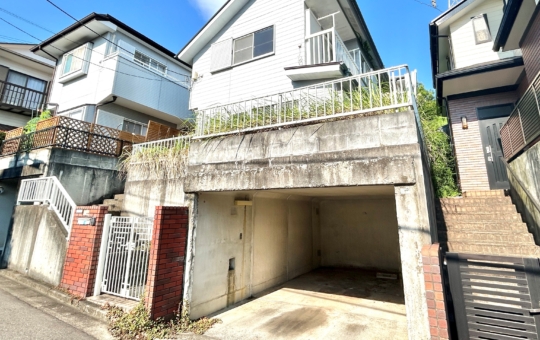 駐車場＆庭付き戸建！小川原邸♪