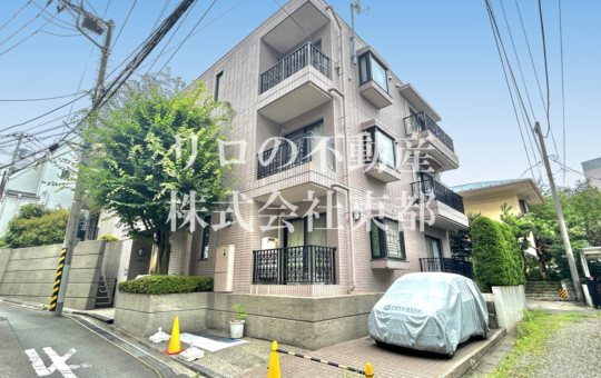 駅徒歩4分＆静かな住環境！ベル・フルール（新百合）♪