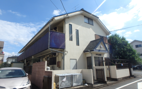 家具家電付き物件☆メゾン青木☆ (万願寺駅徒歩5分)