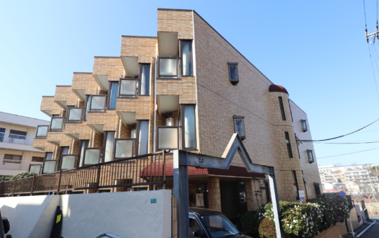 必見！マンションタイプでこのお家賃　【アーバンヒルズ永山】