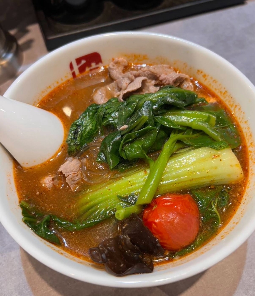 ☆駅チカ麻辣湯の人気店☆(七宝麻辣湯　笹塚店)