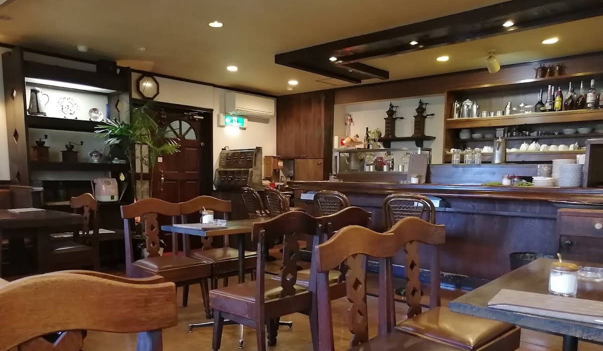 ☆昔ながらの純喫茶☆(南蛮茶館)