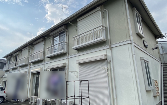収納スペースばっちり【クオーレ玉川学園Ⅰ】