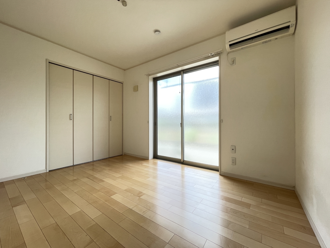 ２面採光でお部屋が明るい♪　最寄り駅まで3分以内！　～アザーレ西横浜A棟～