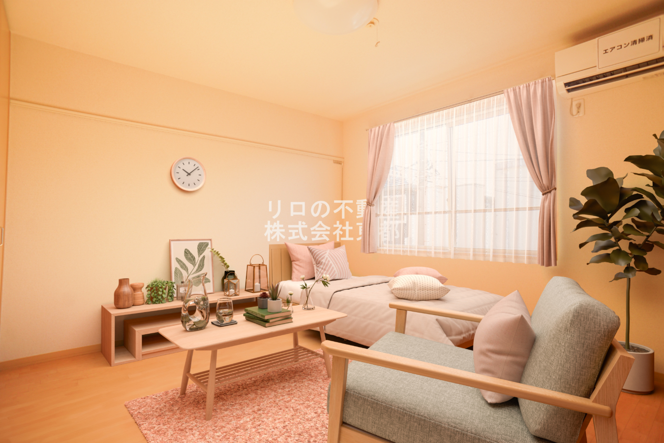 久我山駅から徒歩2分☆[シャーメゾン久我山]