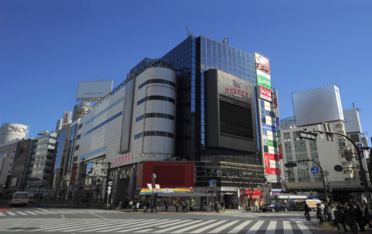 大人気ショッピングモール【SHIBUYA109】♪
