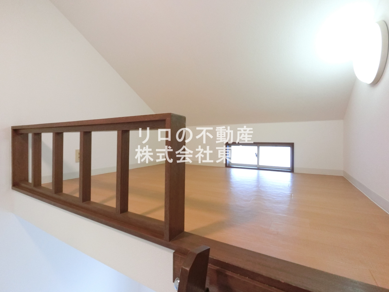 うれしいロフト付き☆【シャノアール成城】