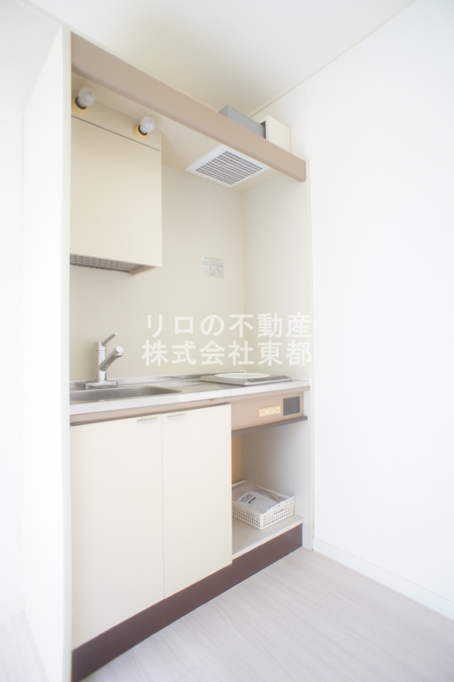 女性限定☆広々10帖ワンルーム【メゾンシェリ】☆桜上水☆