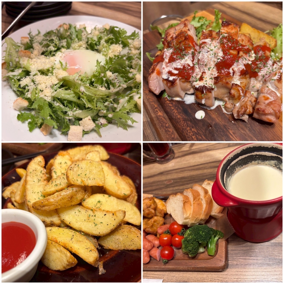 ふわとろオムライスとチーズ♪【ふわとろオムライスとチーズカフェ たまごのきもち。 武蔵小杉店】