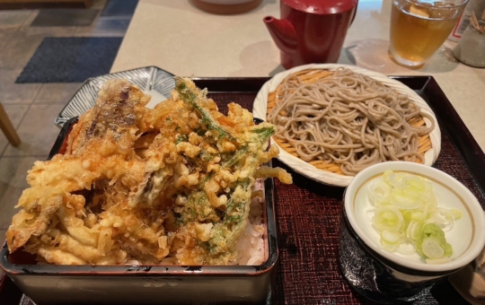 温かみのあるお店【手打 みち】